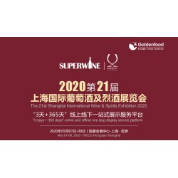 上海國(guó)際葡萄酒展2020年5月7日開展