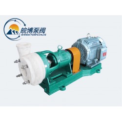 氟塑料合金FSB-D臥式直連大流量離心泵化工泵廠家直銷(xiāo)
