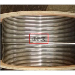 Inconel718不銹鋼盤管