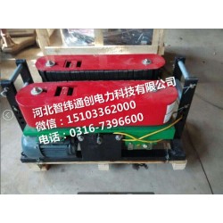 履帶式電纜輸送機(jī) ，DSL-180電纜輸送機(jī)