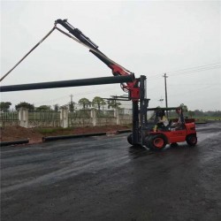 全新3噸叉車(chē)飛臂吊一體機(jī)多少錢(qián)