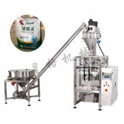 魚藥粉自動(dòng)包裝機(jī)