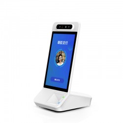 食堂人臉通道消費(fèi)系統(tǒng)，單位飯?zhí)盟⒛樖埏垯C(jī)，企業(yè)食堂一卡通系統(tǒng)