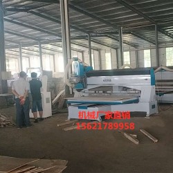 木工數(shù)控縱橫鋸板機，全自動往復(fù)式鋸板機，數(shù)控電子鋸板機