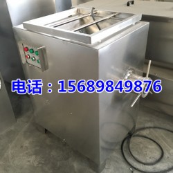 餃子餡凍肉絞肉機(jī)，火腿腸餡凍肉絞肉機(jī)，包子餡凍肉絞肉機(jī)