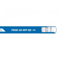供應(yīng) 特瑞堡 食品級(jí)橡膠軟管 FOOD 10 HOT SD