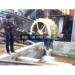 整治砂場(chǎng)污染，環(huán)保機(jī)制砂廠設(shè)備成“救場(chǎng)英雄”