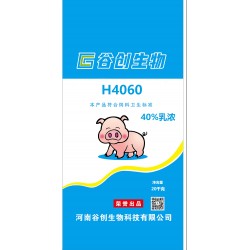 谷創(chuàng)生物H4060，40%乳濃保育料