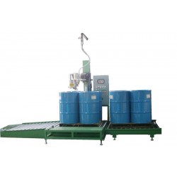 灌裝自動化GZB-1000L系列液體灌裝機(jī)