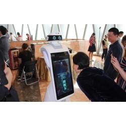景區(qū)講解機器人，旅游服務機器人，引流機器人，**講解機器人