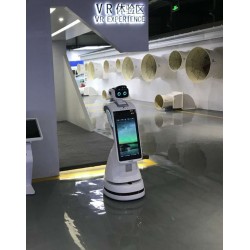 導航機器人，講解迎賓機器人，黨建導覽機器人，自動講解機器人