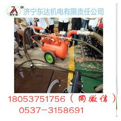 QYF25-20礦用氣動(dòng)清淤泵現(xiàn)場展示視頻