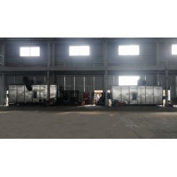涂布機(jī)廢氣處理，VOC有機(jī)廢氣治理設(shè)備廠家