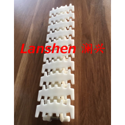 柔性輸送線配件，85mm柔性鏈板，齒形鏈板，