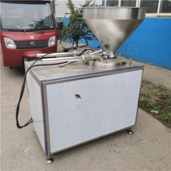 灌腸機-生產(chǎn)灌腸設(shè)備