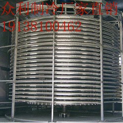 水餃速凍機多少錢一臺？來找鄭州眾利制冷技術(shù)享優(yōu)惠