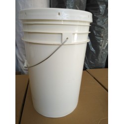 25升（6GAL）美式塑料桶，酵素桶，釀酒桶
