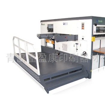 供應(yīng)YH-1500半自動模切壓痕機(jī)
