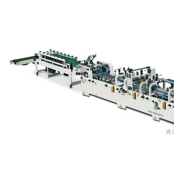 供應(yīng)ES-580PC/780PC高速全自動糊折盒機(jī)