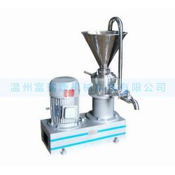 供應(yīng)分體式膠體磨，濕式粉碎機(jī)，瀝青膠體磨，防爆耐腐蝕膠體磨