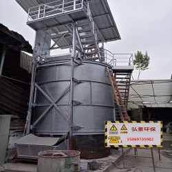 零排放好氧發(fā)酵罐運行靈活，發(fā)酵快速哪里買