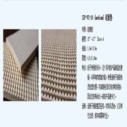 燙臺硅膠發(fā)泡墊、燙臺硅膠發(fā)泡板
