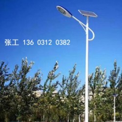 易縣太陽能led路燈，易縣家用40W太陽能路燈