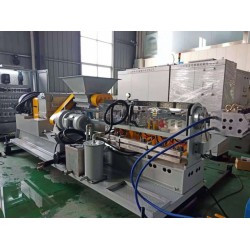 遇火膨脹密封片擠出機(jī)，三元乙丙橡膠擠出機(jī)（圖組）