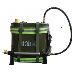 森林消防救援裝備20L大容量消防加油器背負(fù)式消防滅火機加油器