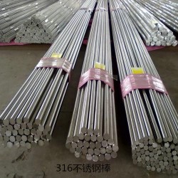 316不銹鋼棒廠家，316f不銹鋼棒，規(guī)格全，精密切割、倒角