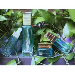 化妝品膏霜瓶噴漆 護(hù)膚品包裝瓶批發(fā) 玻璃瓶廠家