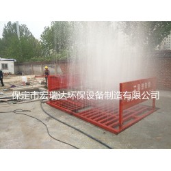 廊坊工地洗輪機，工程車洗輪機