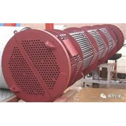 換熱器設(shè)計(jì)，換熱器制造，換熱器安裝