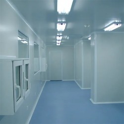 海博爾承接全國干細(xì)胞實驗室凈化建設(shè)
