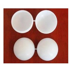 白色藥丸塑料球  結(jié)構(gòu)簡(jiǎn)單  康躍