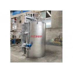 蓄熱式工業(yè)爐-鍛造爐-全纖維臺(tái)車式電阻爐
