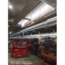遼寧沈陽阜新撫順朝陽北票凌源廠房消防排煙除塵廢氣環(huán)評凈化處理