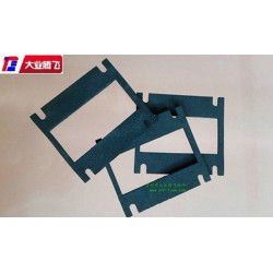 廠家生產(chǎn)大業(yè)騰飛耐高溫密封海綿墊