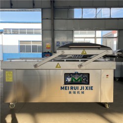 豆腐干真空包裝機 雙室真空包裝機 800真空封口機