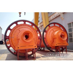 干式球磨機(jī)可以磨多少目？與濕式球磨機(jī)有什么區(qū)別YD30