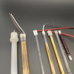 海德堡CD102/CD74機用紅外線燈管，雙管紅外燈管