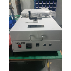 晶圓貼膜機WKM-168F，簡易晶圓貼膜藍膜UV膜