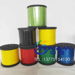 供應(yīng)高溫分色帶，電纜分色帶，低溫分色帶規(guī)格多樣可定制