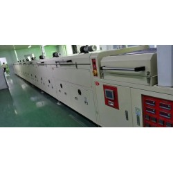 供應志圣工業(yè)隧道爐/PCB半導體干燥設備