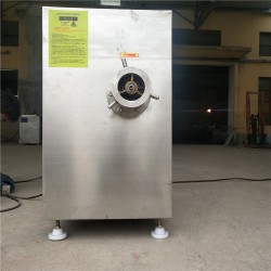 全自動絞肉機(jī) 鮮肉凍肉絞肉設(shè)備 肉餡加工設(shè)備