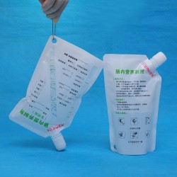 新型腸內(nèi)營(yíng)養(yǎng)專(zhuān)用配制袋