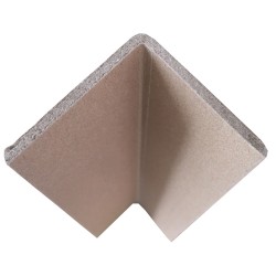 L型托盤(pán)打包加硬牛皮紙質(zhì)防撞防壓護(hù)邊條 包裝紙護(hù)角條