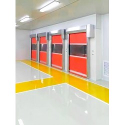 PVC 快卷門在各行業(yè)中的應(yīng)用優(yōu)勢