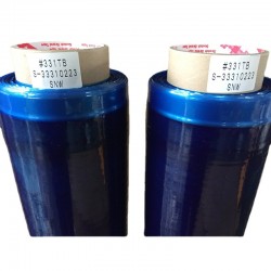 3M311T低粘性無(wú)殘膠鋼板電路板半導(dǎo)體應(yīng)用透明保護(hù)膜膠帶