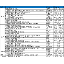 2026年西班牙金屬成型機床展覽會